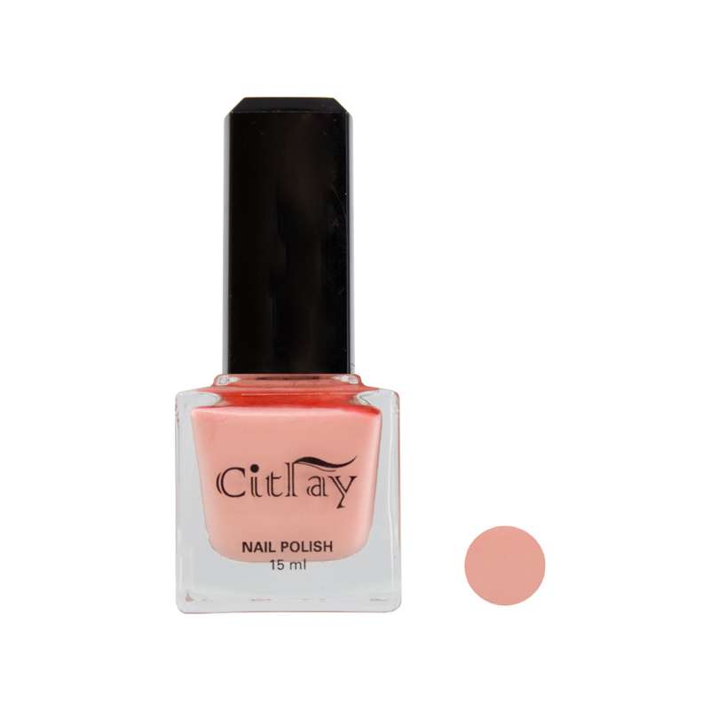 لاک ناخن سیترای شماره 145