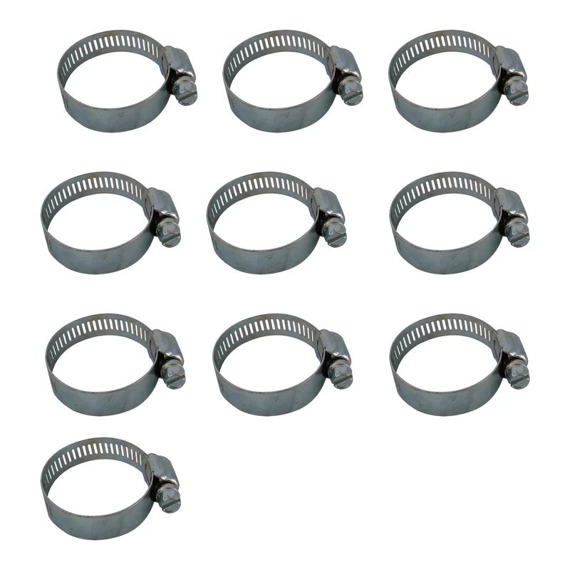 بست شلنگ مدل B1/5 مجموعه 10 عددی