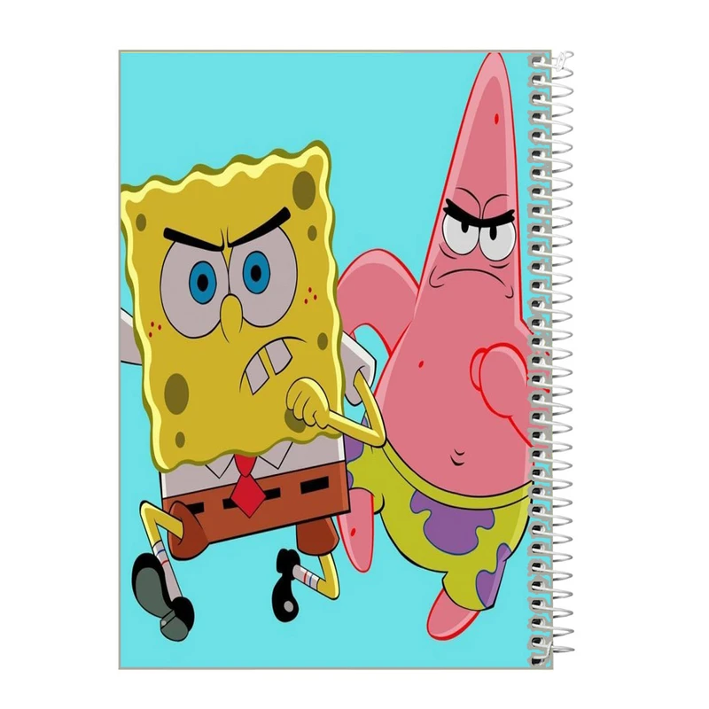 دفتر برنامه ریزی طرح باب اسفنجی کد p362