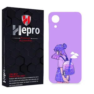 HEPRO MC Cover for SAMSUNG GALAXY A03 CORE