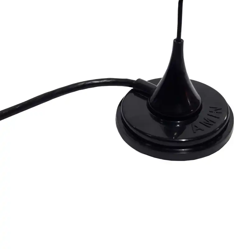 آنتن رومیزی  امین مدل آهنربایی