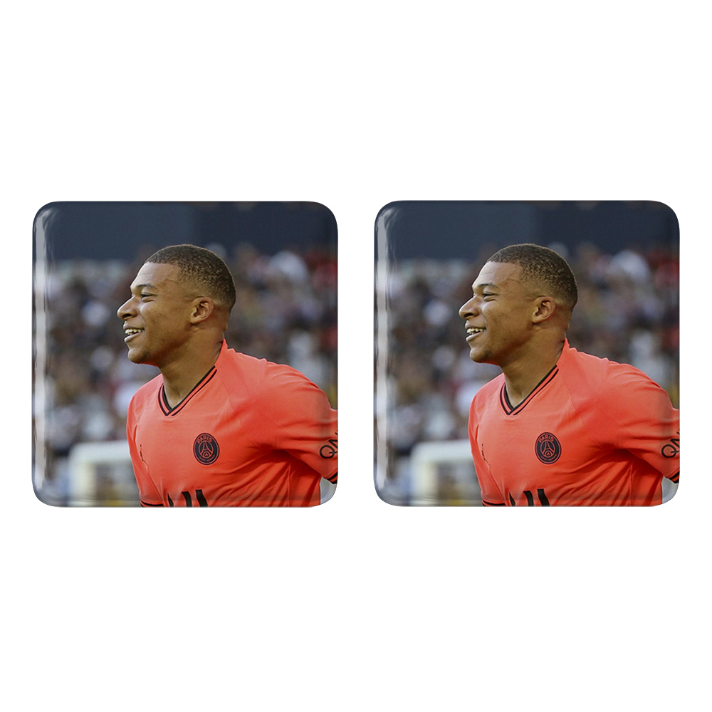 پیکسل خندالو مدل کیلیان امباپه کد 14015 به همراه مگنت