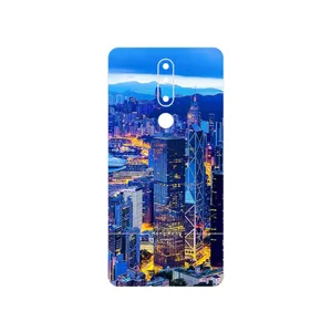 MAHOOT Hong Kong City Cover Sticker for Nokia 3.1 Plus