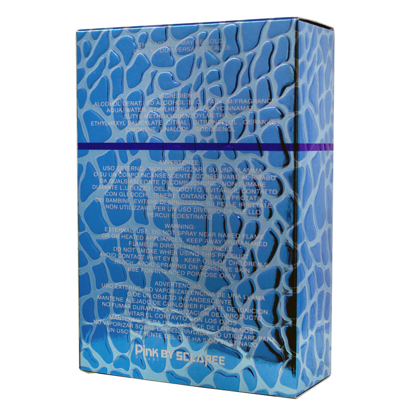 ادو پرفیوم مردانه اسکلاره مدل Versac حجم 100 میلی لیتر