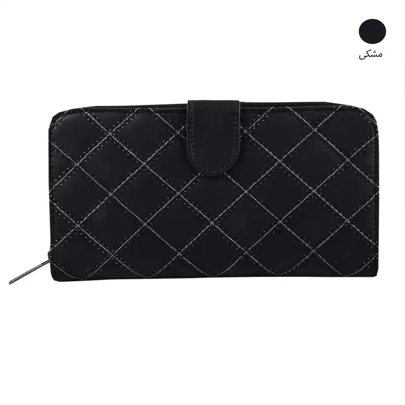 کیف پول زنانه مدل آلکمار 8439