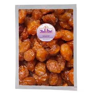 آلو بخارا گوشتی اعتماد - 100 گرم