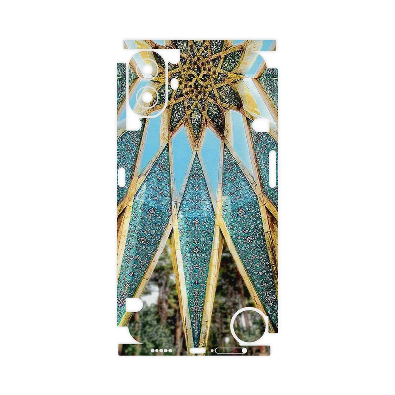 برچسب پوششی ماهوت مدل KHAYAM_Tomb-FullSkin مناسب برای گوشی موبایل ناتینگ CMF Phone 1