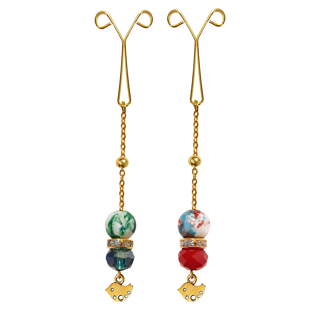 گیره روسری کد PM SE 80 مجموعه 2 عددی