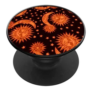 پایه نگهدارنده گوشی موبایل پاپ  سوکت آکام مدل APS002130