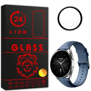   محافظ صفحه نمایش لاین مدل RT007 مناسب برای ساعت هوشمند شیائومی Watch S2 46mm