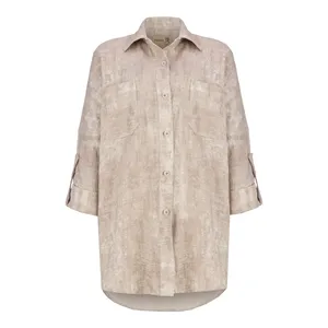 مانتو زنانه السانا مدل پریگل کد 220707