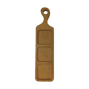 اردو خوری چوباسان مدل راکتی سه خانه CA-104
