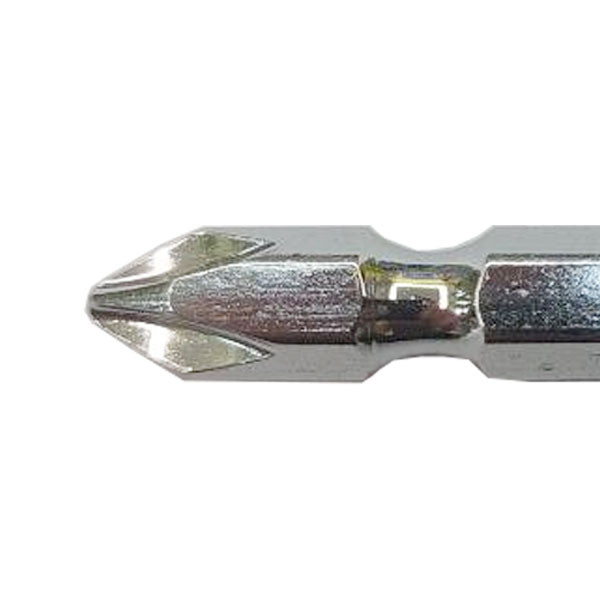 سری پیچ گوشتی یکسر چهارسو یکسر دو سو مدل PH2*SL6*65mm