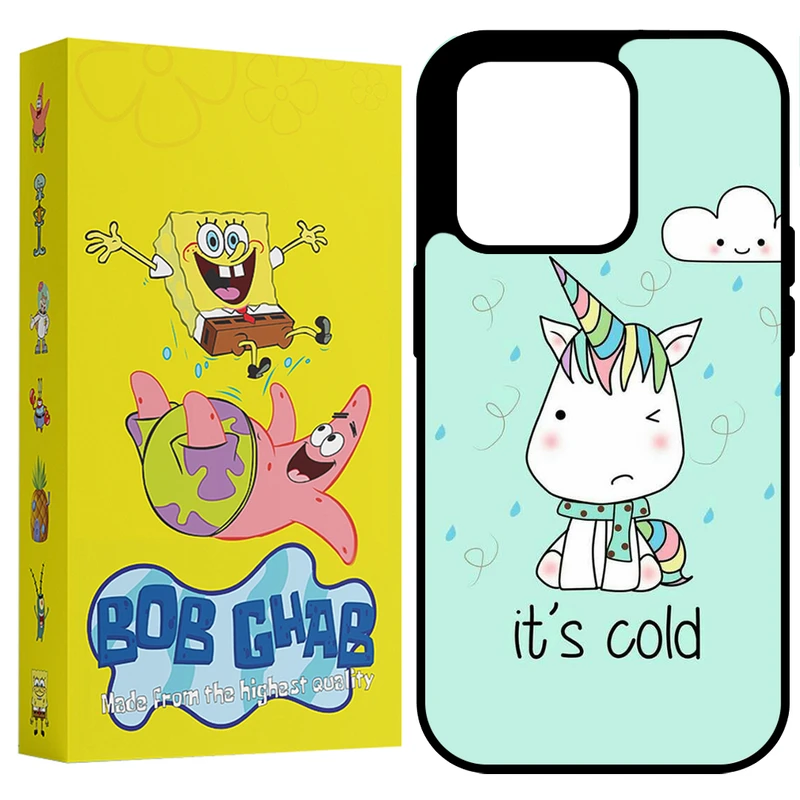 کاور باب قاب طرح اسب مدل BCP12PM مناسب برای گوشی موبایل اپل iPhone 12 Pro Max