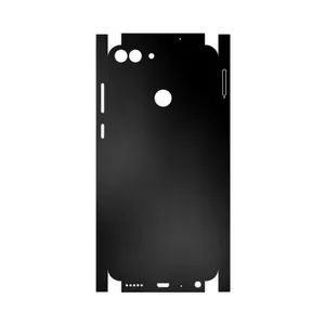 MAHOOT Black-Matte-FullSkin Cover Sticker for Huawei P Smart