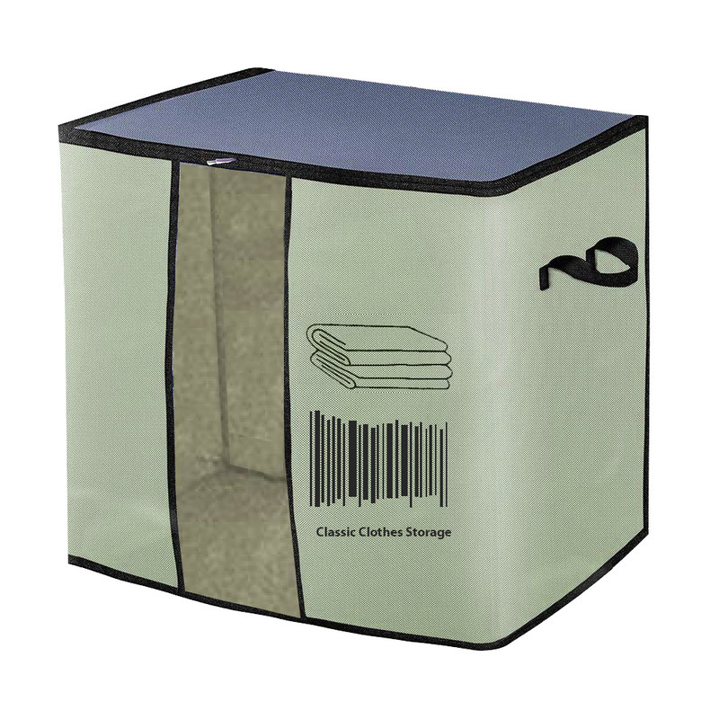 باکس لباس لیلیوم مدل Barcode بسته 3 عددی
