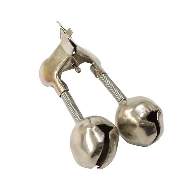 زنگوله ماهیگیری مدل فلزی ZF2 بسته 2 عددی