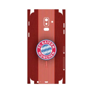 MAHOOT Bayern-Munchen-FC-FullSkin Cover Sticker for Samsung Galaxy J8