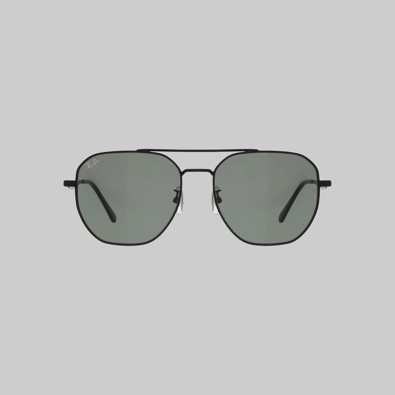 عینک آفتابی خلبانی (Aviator) ری بن مدل RB3724D-002-31