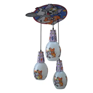 لوستر کودک مدل TOM & JERRY کد 5180