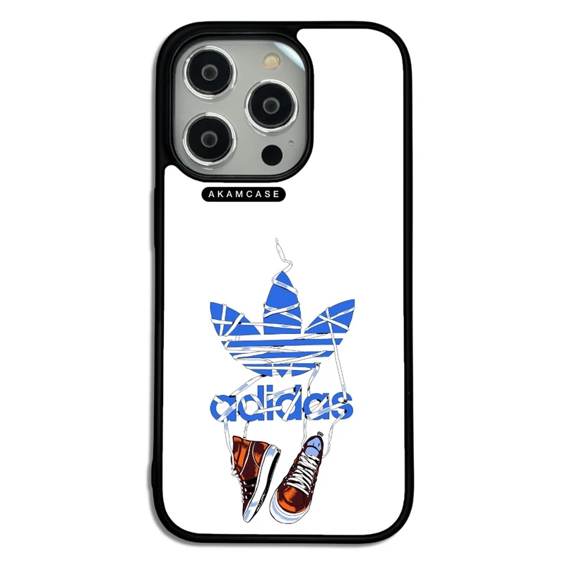 کاور آکام مدل AMC-WA14PRO-ADIDAS-46 مناسب برای گوشی موبایل اپل iPhone 14 Pro