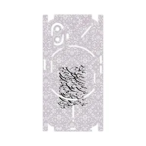 MAHOOT Nastaliq_1-FullSkin Cover Sticker for Nothing Phone 2