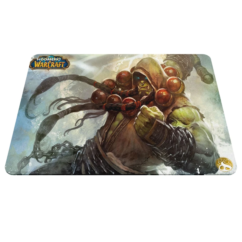 ماوس پد هومرو طرح بازی Warcraft مدل A1922