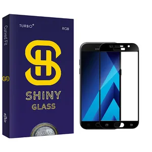Atouchbo Shiny Glass Ceramics Screen Protector For Samsung A520