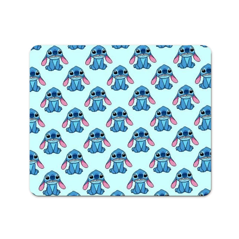 ماوس پد پاد آفرین طرح استیچ کد 967 سایز 19*24 سانتی متر