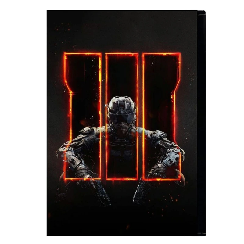 کلاسور مدل call of duty کد 3