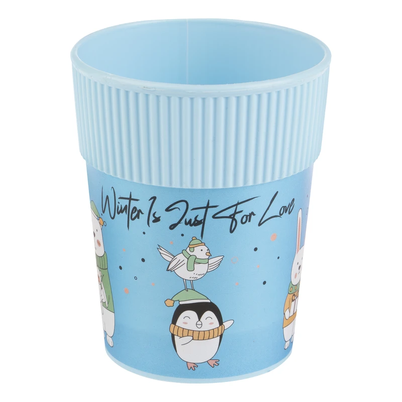 لیوان کودک فرش کیپس مدل زمستان 