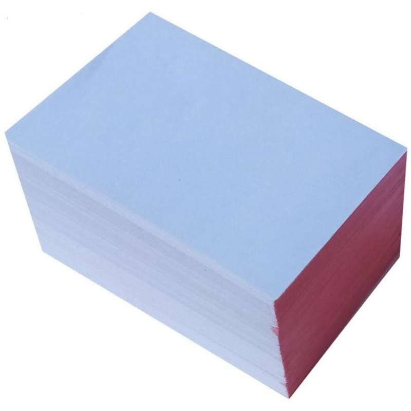 کاغذ یادداشت مدل 107  بسته 500 عددی