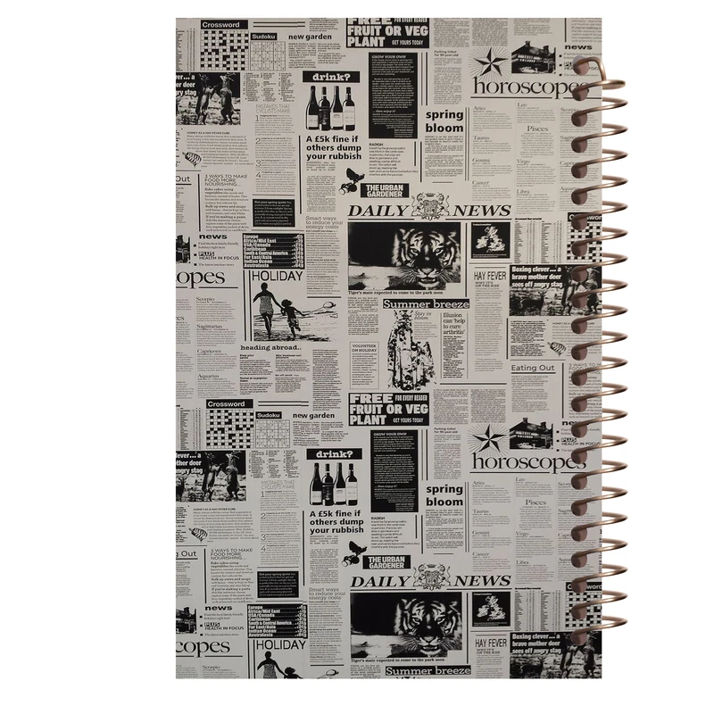 دفتر لغت مشایخ طرح روزنامه کد 9039