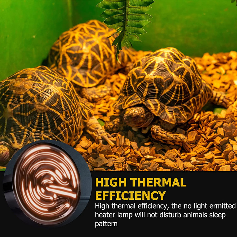 المنت تابشی مدل ROHS 200W CE