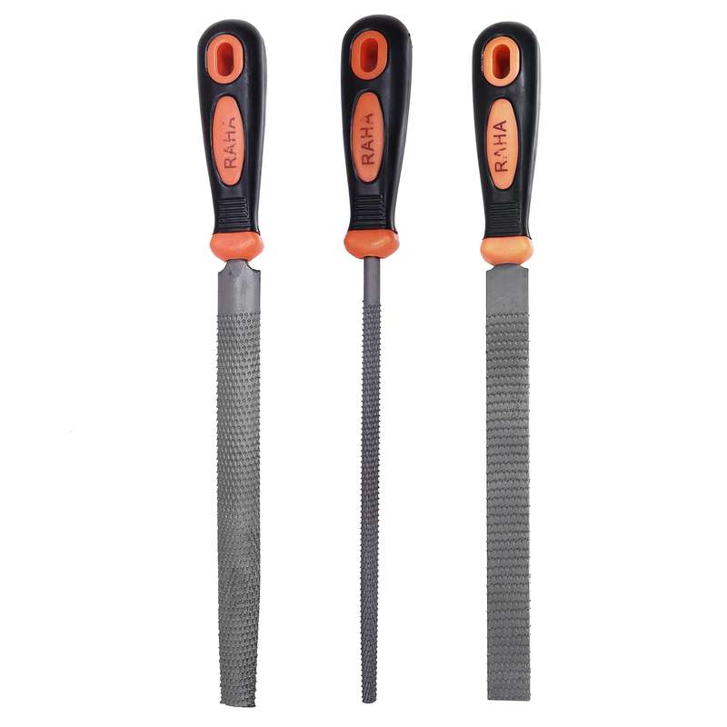 سوهان چوب رها مدل ART-RH-3PCS-BL - مجموعه 3 عددی سوهان چوب رها مدل ART-RH-3PCS-BL - مجموعه 3 عددی