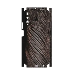 MAHOOT Wood Texture 9-FullSkin Cover Sticker for Huawei Y9S