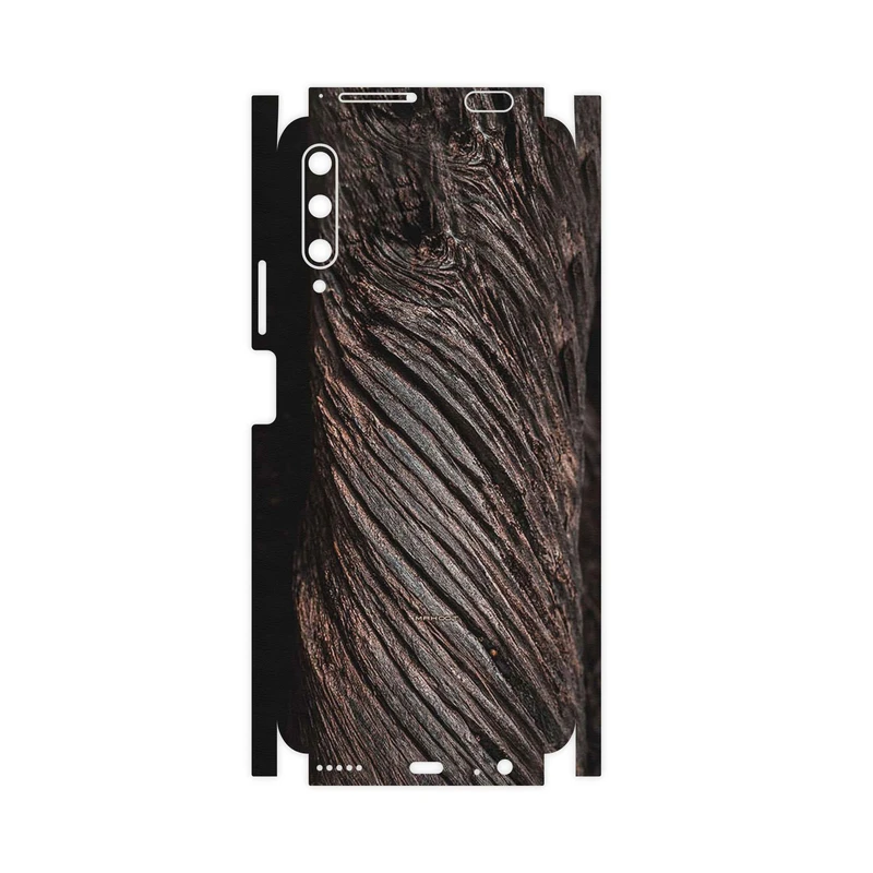 برچسب پوششی ماهوت مدل Wood Texture 9-FullSkin مناسب برای گوشی موبایل هوآوی Y9S