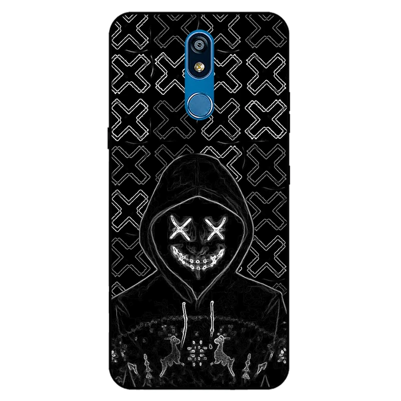  کاور مگافون کد 7764 مناسب برای گوشی موبایل ال جی K40