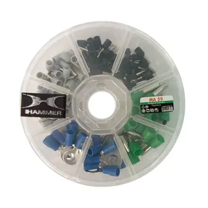 سرسیم و وایرشو هامر مدل Home FIX 1 مجموعه 120 عددی
