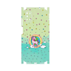 MAHOOT Rainbow unicorn adventure-FullSkin Cover Sticker for Gplus Z10
