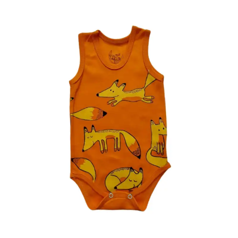 بادی نوزادی مدل روباه