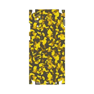 MAHOOT Yellow Infantry Army-FullSkin Cover Sticker for Samsung Galaxy A03 Core