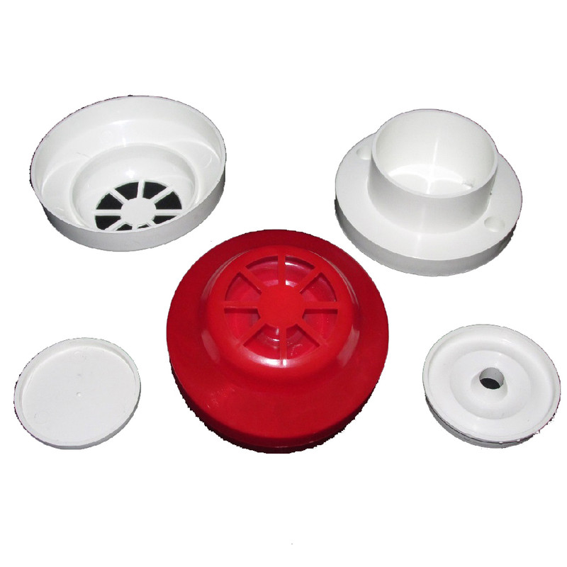 جعبه مدار دتکتور اعلام حریق کد AB-FAS01 بسته 4 عددی