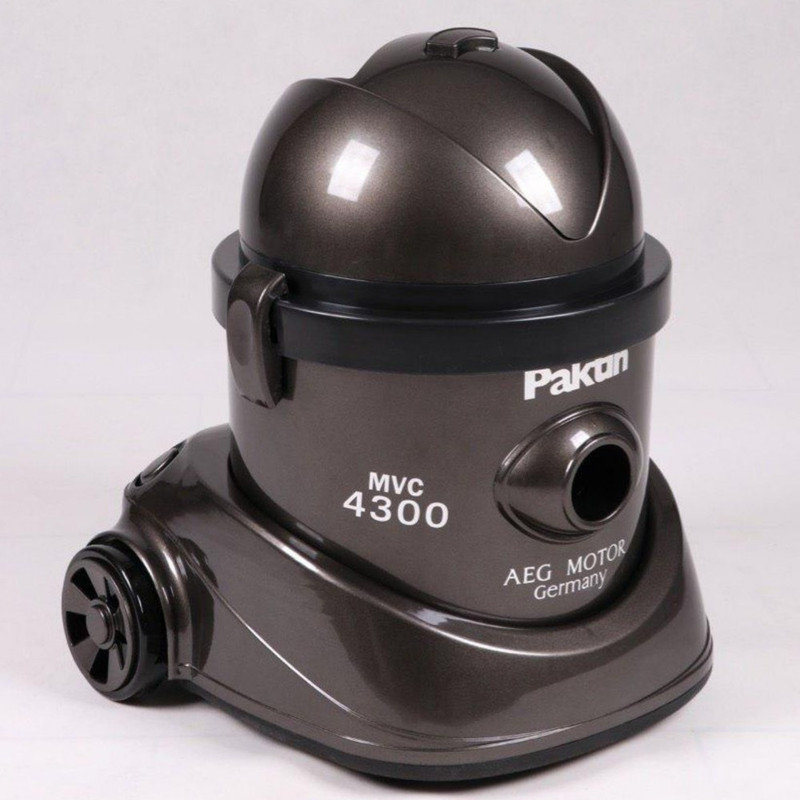 جاروبرقی سطلی پاکتین مدل 4300
