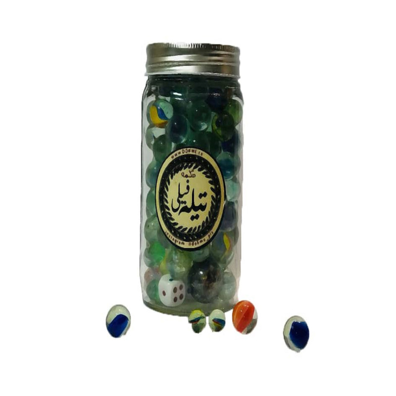 تیله بازی مدل فیلی