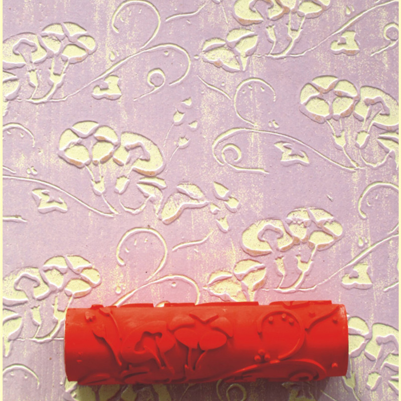 غلتک نقاشی کد NO-13 سایز 7 اینچ