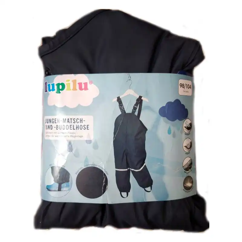 سرهمی ورزشی پسرانه لوپیلو مدل AT217