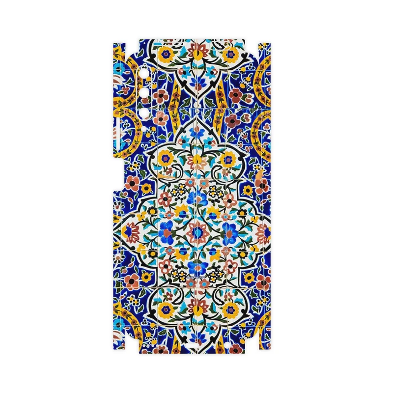 برچسب پوششی ماهوت مدل Iran Tile 12-FullSkin مناسب برای گوشی موبایل هوآوی Y9S