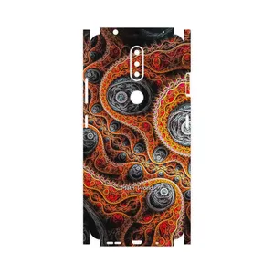 MAHOOT Mathematical Geometric Shape 7-FullSkin Cover Sticker for Nokia 2.4