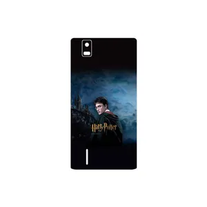 MAHOOT Harry Potter Cover Sticker for Huawei Ascend P2